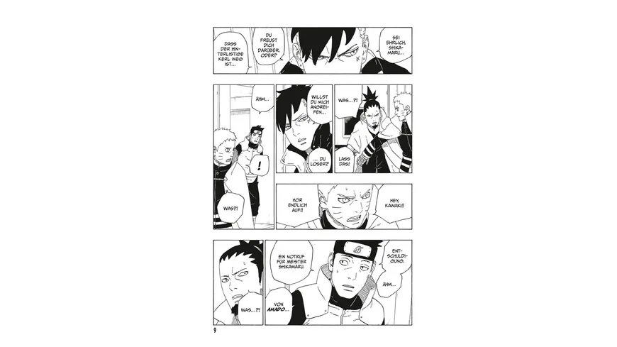 Boruto – Naruto the next Generation 19