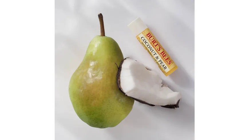 BURT'S BEES Coconut & Pear Lip Balm 4.3 g