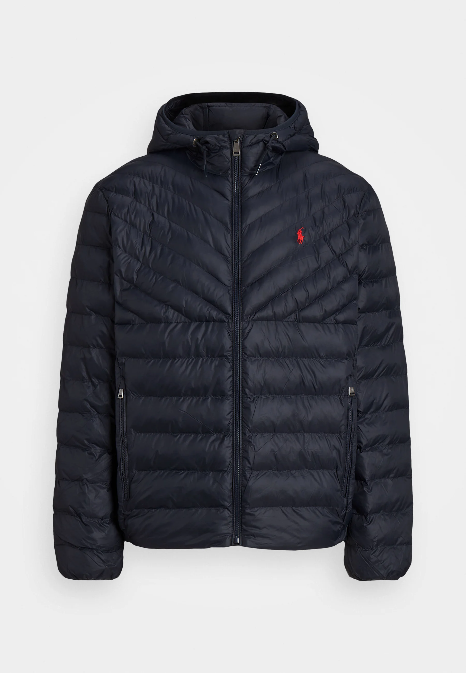 Polo Ralph Lauren TERRA CHEVRON INSULATED - Chaqueta de entretiempo