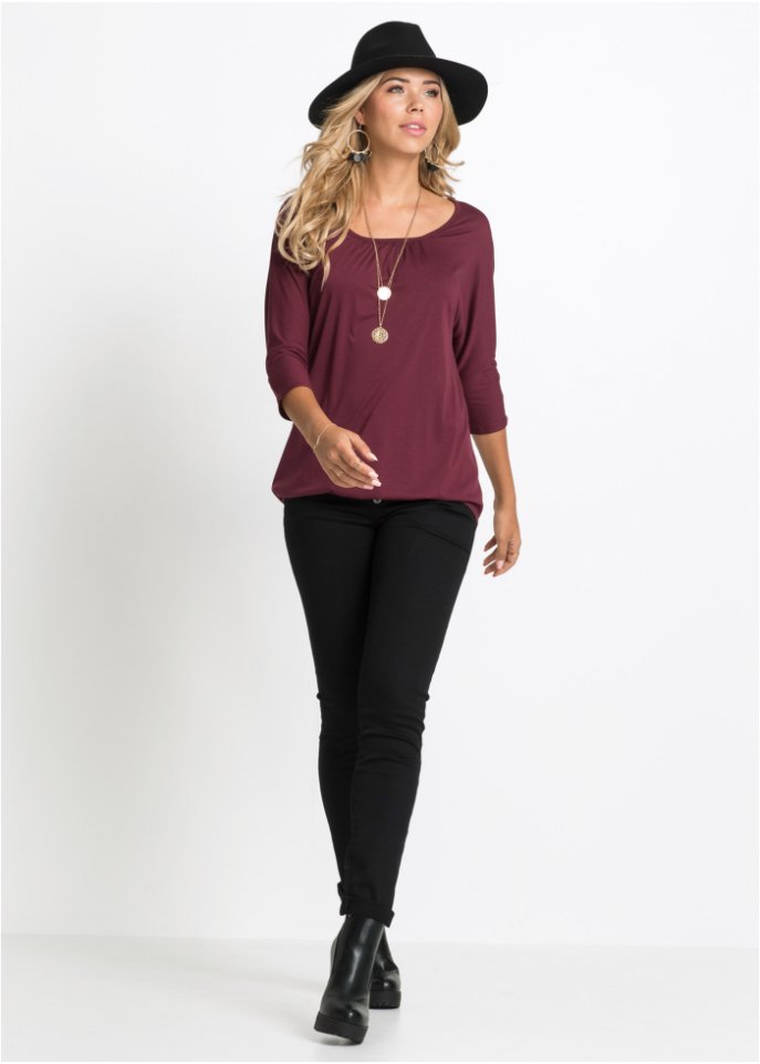 Oversize-Shirt