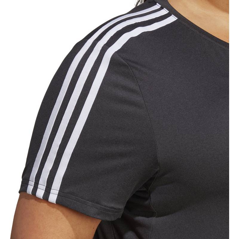 adidas AEROREADY TRAIN ESSENTIALS 3-STREIFEN Funktionsshirt Damen