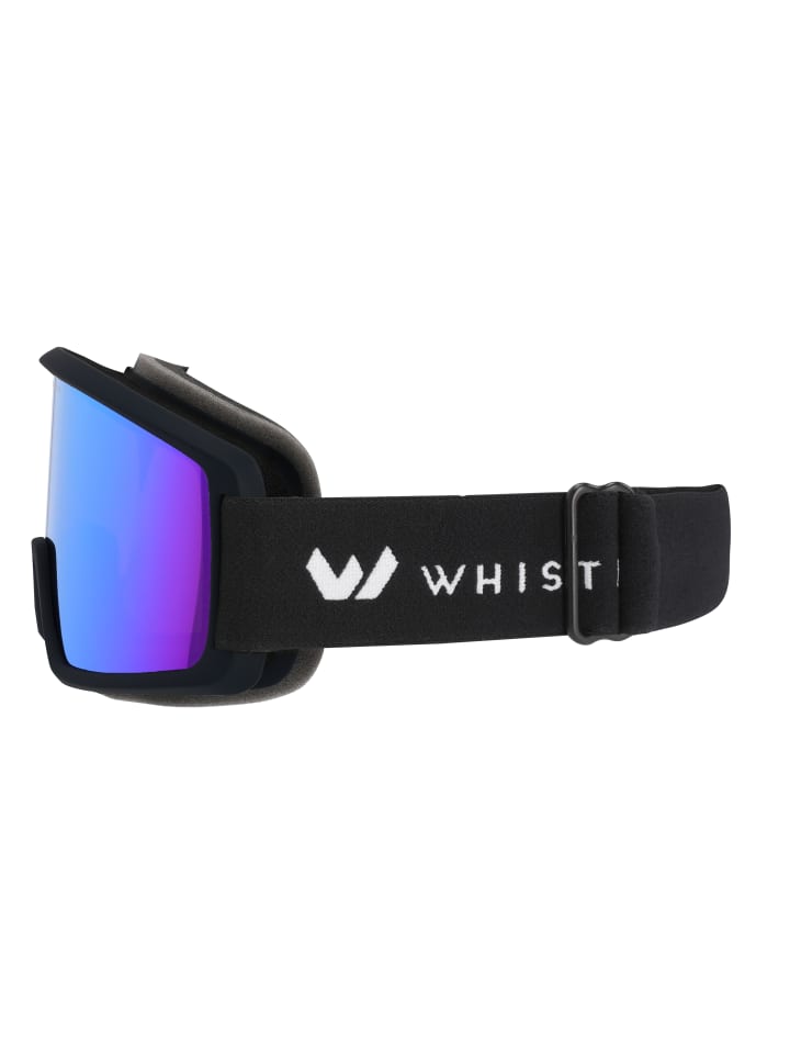 Whistler Skibrille WS5100 in 1001 Black günstig kaufen onesize