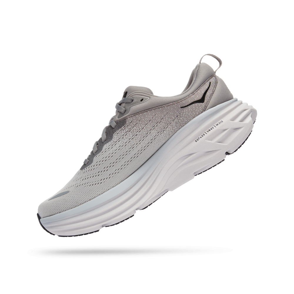 Hoka Bondi 8 1127953-SHMS / grau