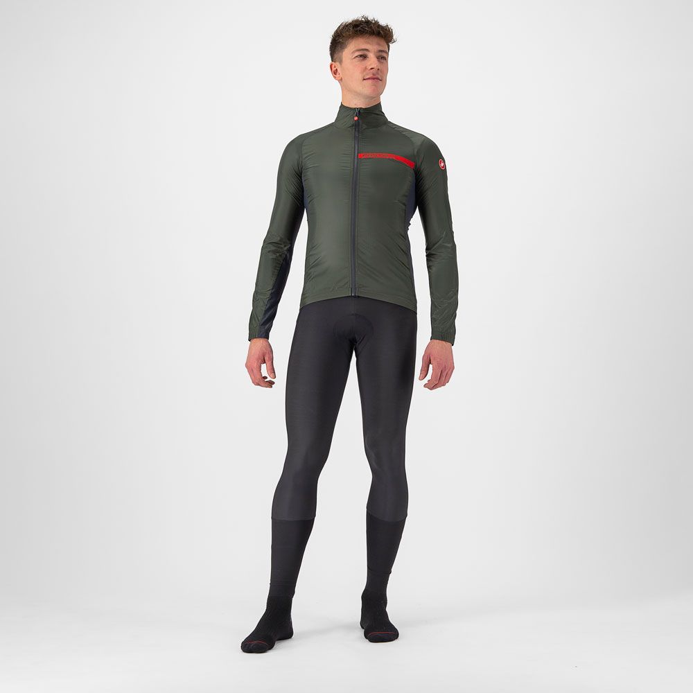 Castelli Squadra Strech - Windjacke kaufen | Bike-Discount