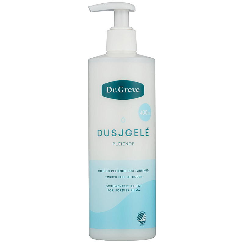 Dr Greve Dusjgele 400 ml Dr Greve