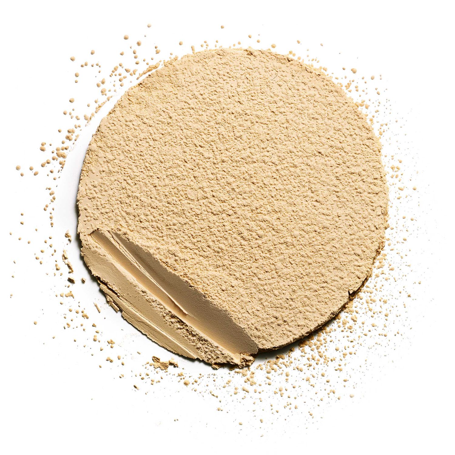 Clarins Ever Matte Loose Powder Poudre libre matifiante infusée au lait de pêcher