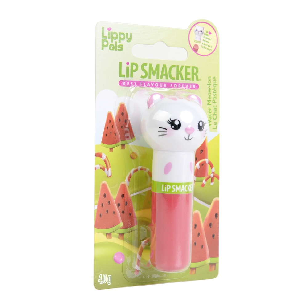 lip smacker Baume à lèvres Lippy Pal - Chaton Baume à lèvres