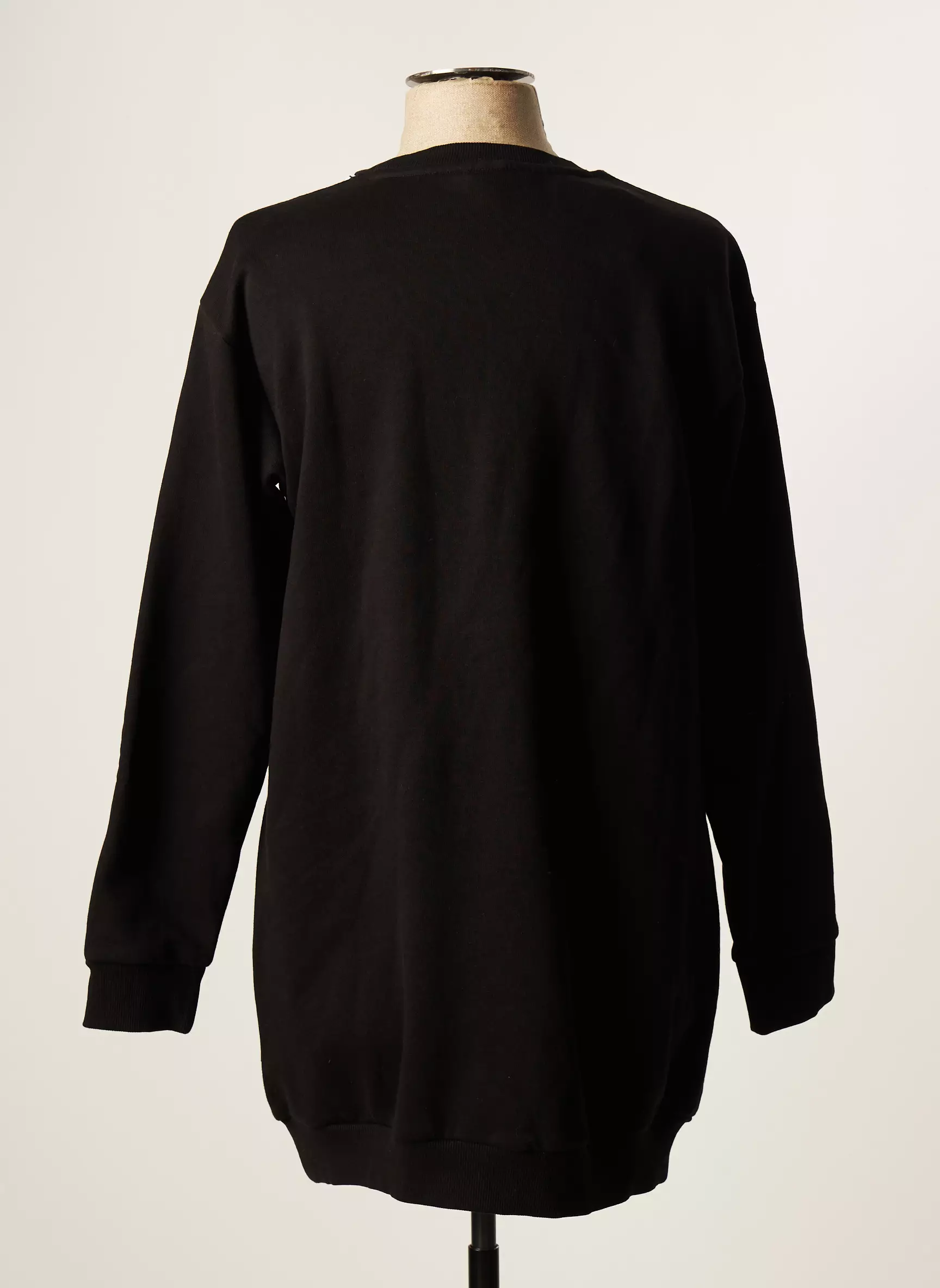 Puma Robes Courtes Femme couleur noir