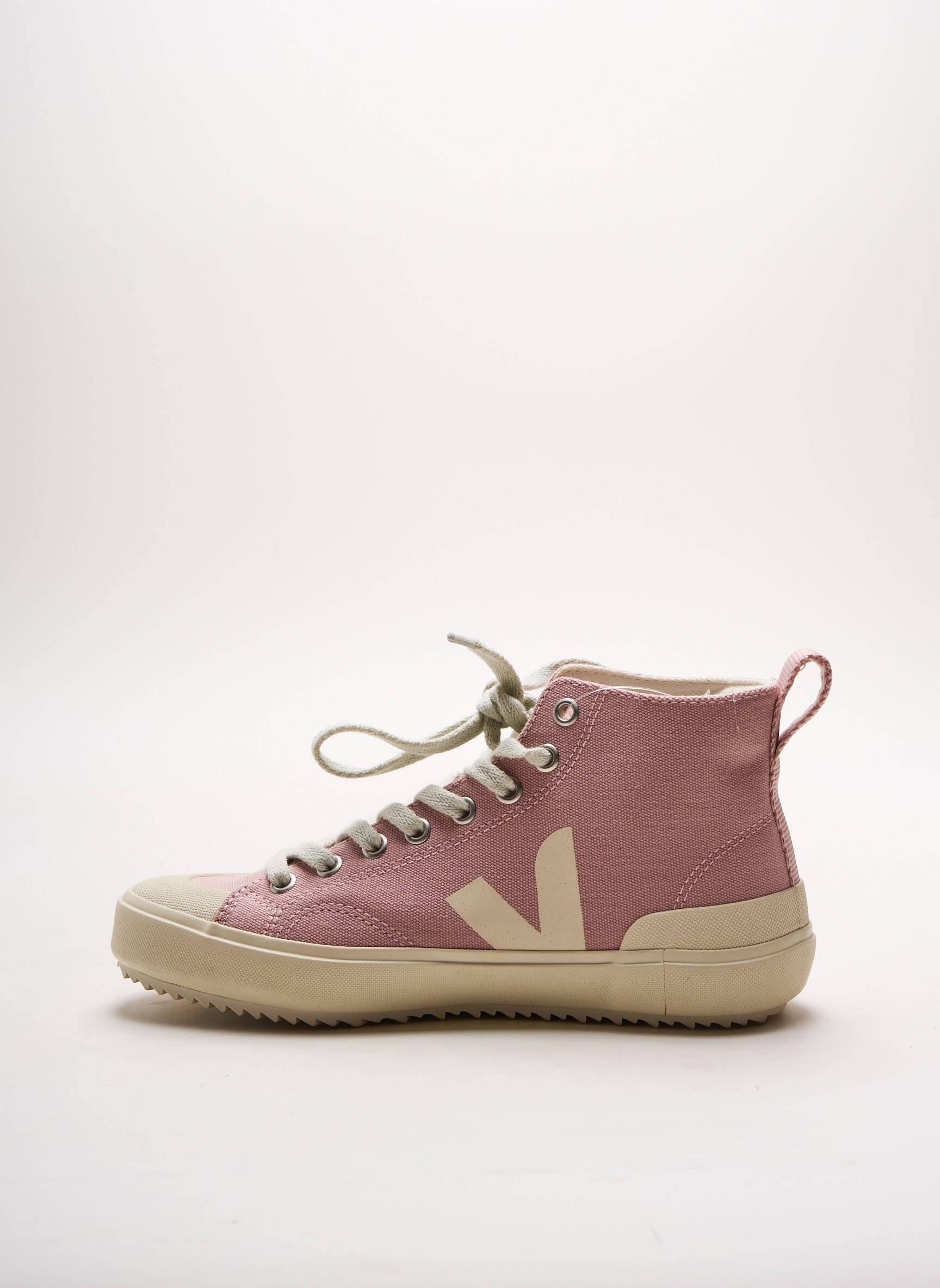Veja Baskets Femme couleur rose