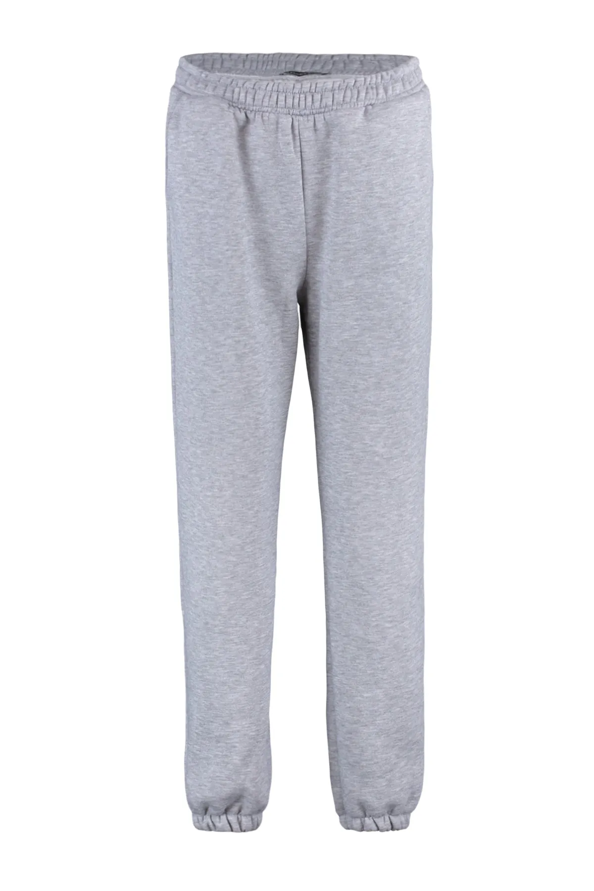 Trendyol Collection  Jogginghose - Grau - Loose Jogger