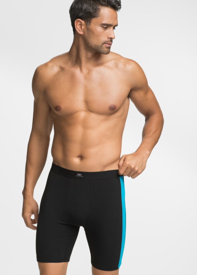 Lange Boxer (2er Pack)