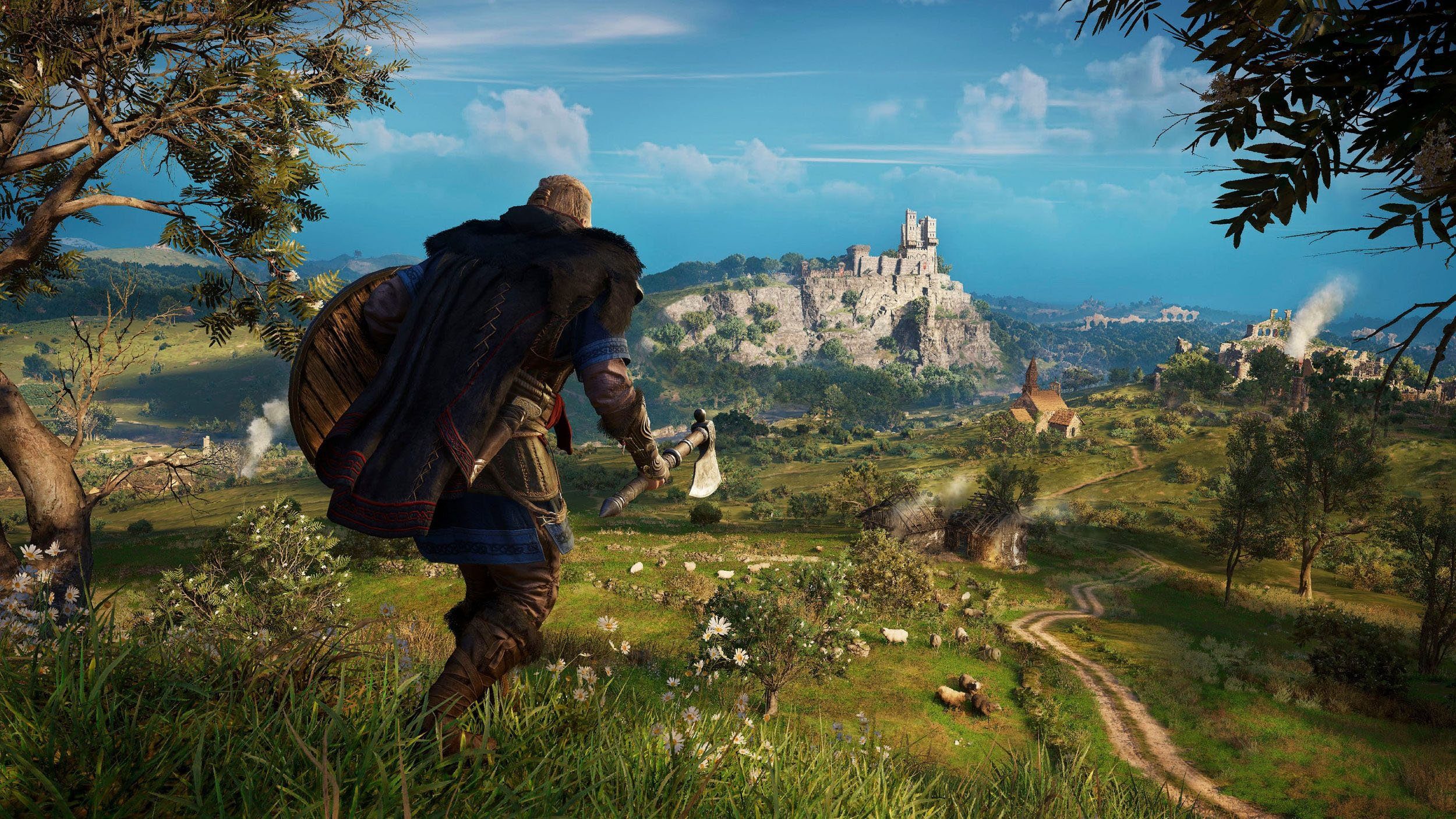Assassin's Creed Valhalla PlayStation 5