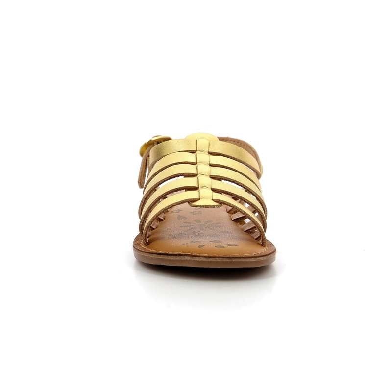 Sandales cuir Dixon