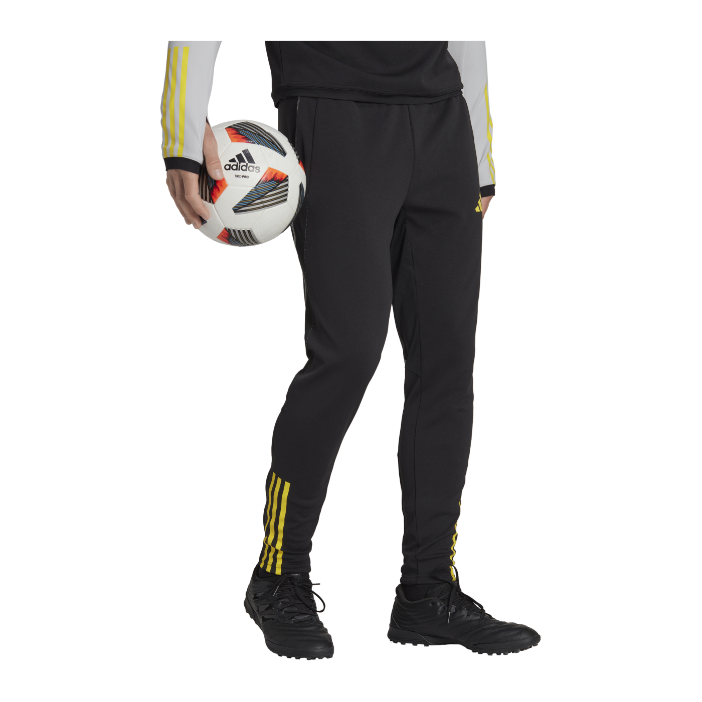 adidas Tiro 23 Competition Trainingshose Schwarz