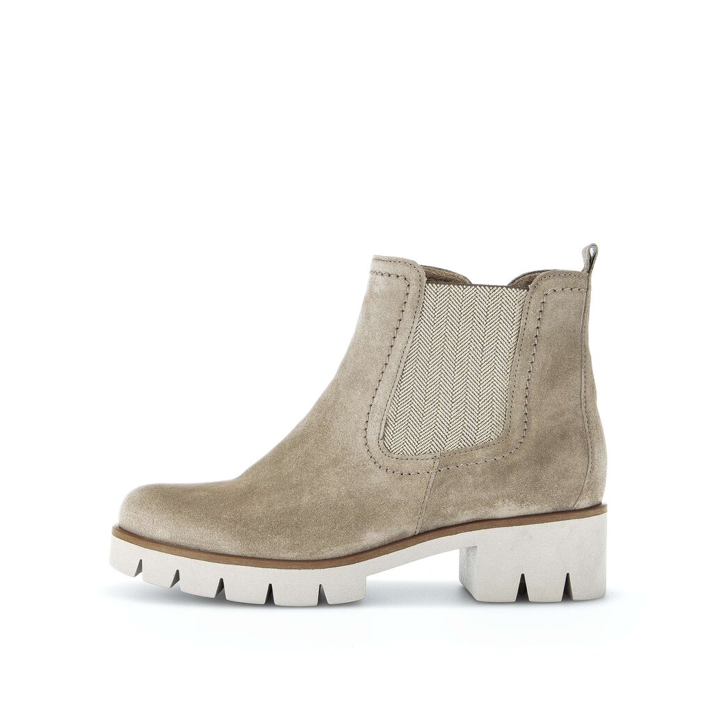 Gabor fashion Chelsea Boot beige
