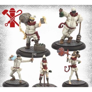 Pulcinella Pub Brawl (5)
