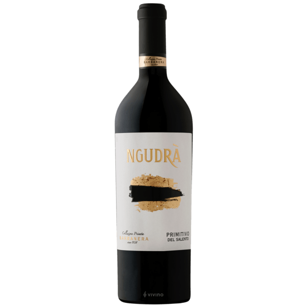 BarbaneraNgudrà Primitivo del Salento 2019