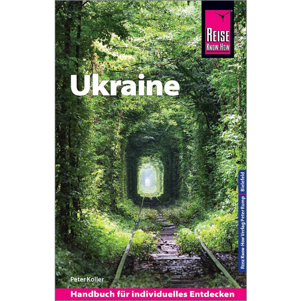 Reise Know-How Ukraine - Reiseführer