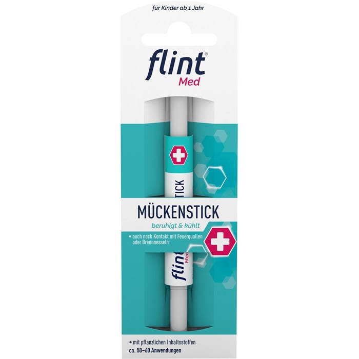 Sofort Hilfe Mückenstick