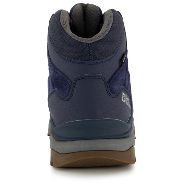 Jack Wolfskin - Women's Refugio Texapore Mid - Wanderschuhe