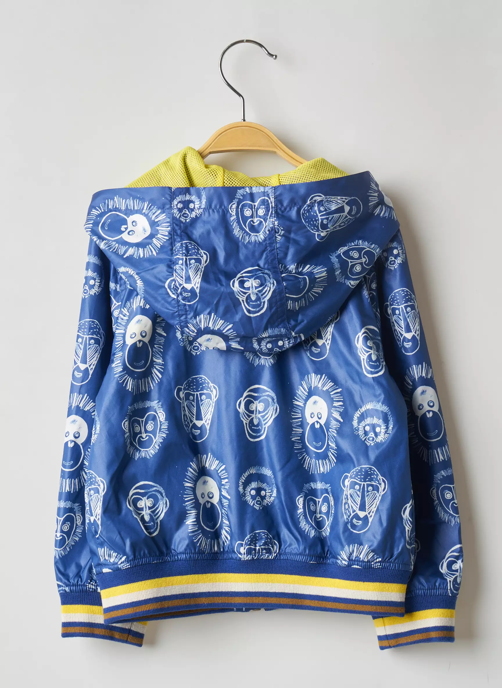 Catimini Vestecasual Garcon couleur bleu