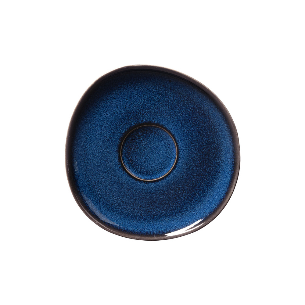 like. by Villeroy & Boch Soucoupe tasse café Lave bleu Tasse