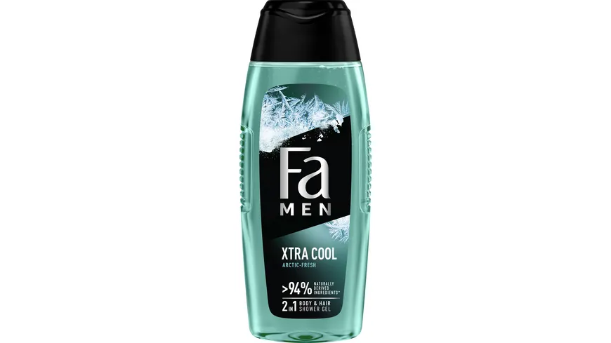 FA MEN Duschgel Xtra Cool 400 ml
