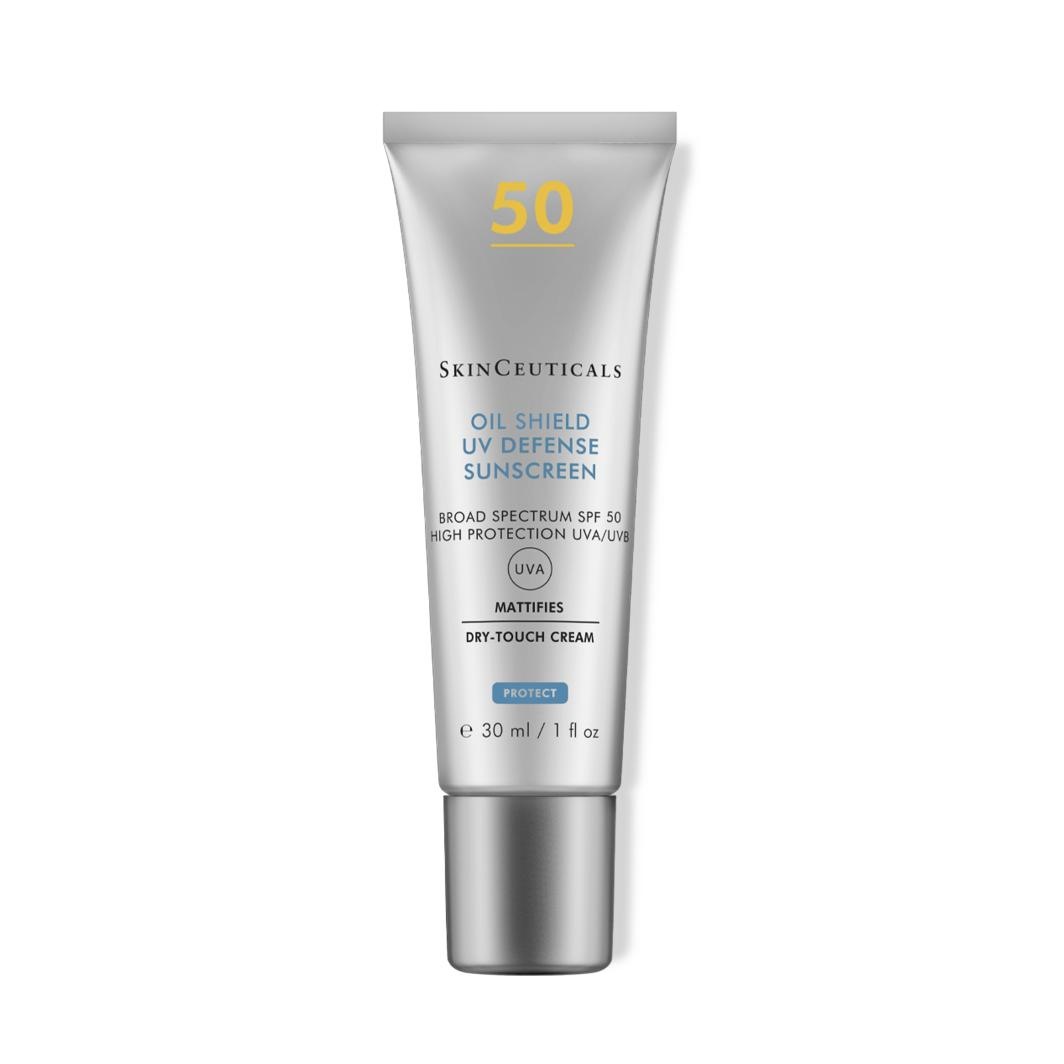 Oil Shield UV Defense Sunscreen LSF 50