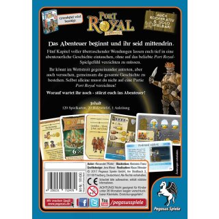 !AKTION Port Royal: Das Abenteuer beginnt (DE)