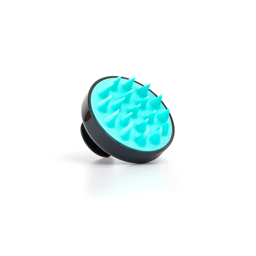 Arganicare Brosse pour Shampoing en silicone