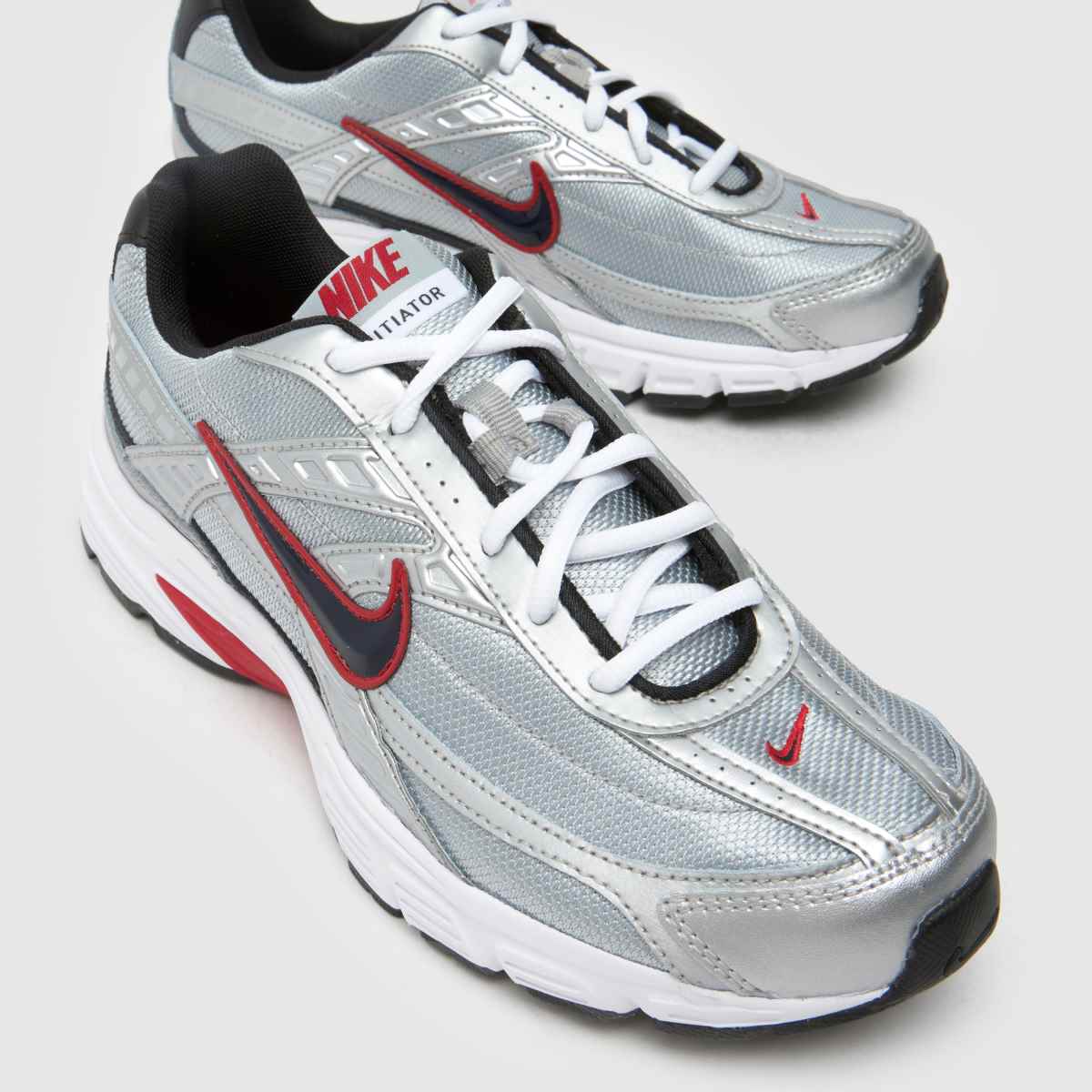 Tenisky Nike Initiator ve stříbrné multi