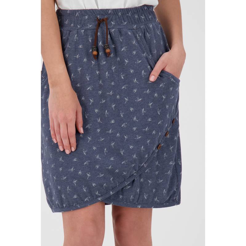 ALIFE AND KICKIN LucyAK Minirock Damen