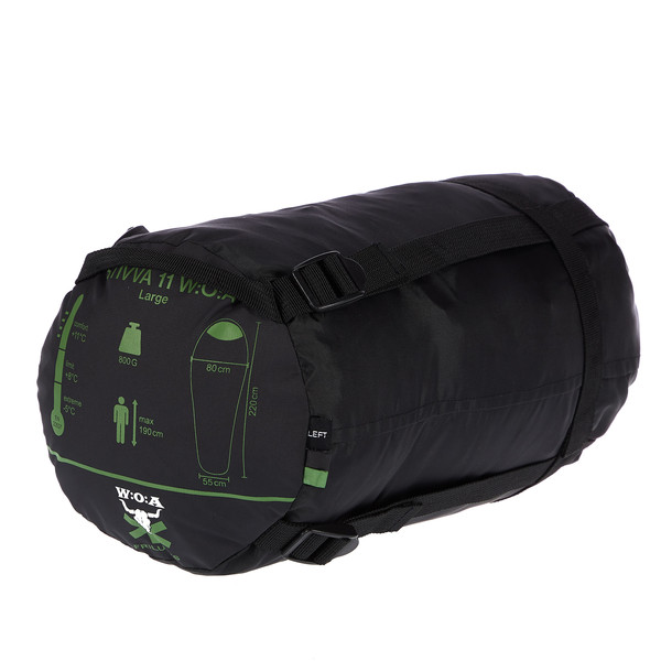 STIVVA 11 W:O:A - Sommerschlafsack