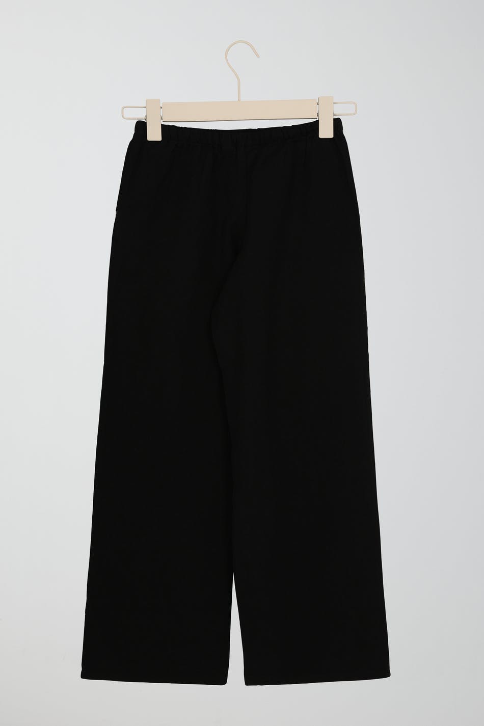 Y linenmix trousers