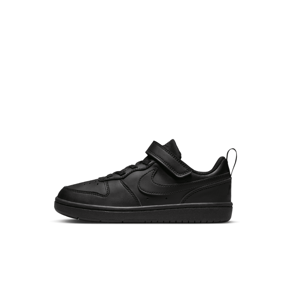 Nike Court Borough Low DV5457-002 / schwarz