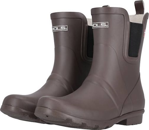 MOLS Gummistiefel Suburbs mit wasserdichter Funktion