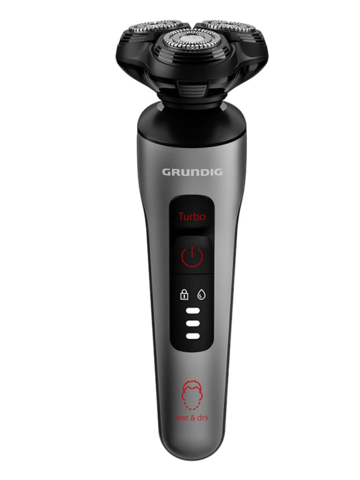 GRUNDIG Rasierer 