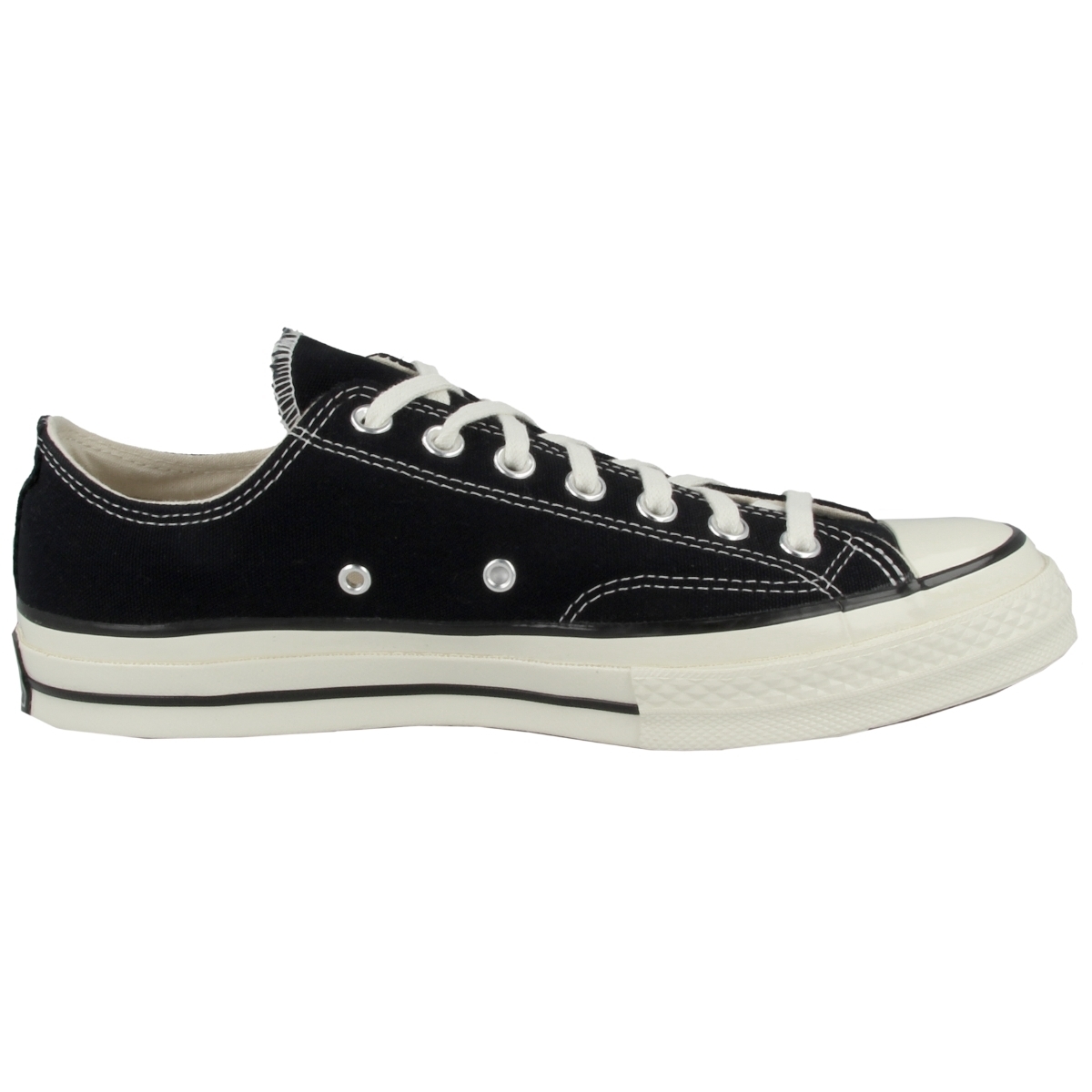 Converse Chuck 70 Classic OX Sneaker Low schwarz