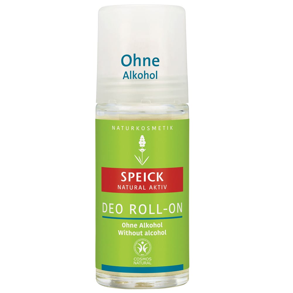 SPEICK Natural Aktiv Deo Roll-On Ohne Alkohol 50 ml