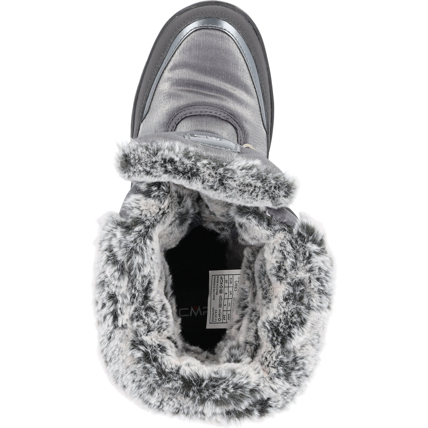 CMP Rohenn 3Q79586, Winterstiefel, Damen, Asphalt
