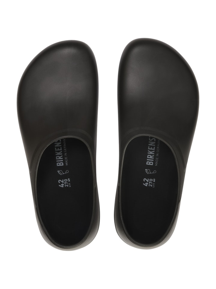 Birkenstock Birkenstock Berufsschuhe 1025975Birkenstock Profi Birki in schwarz günstig kaufen