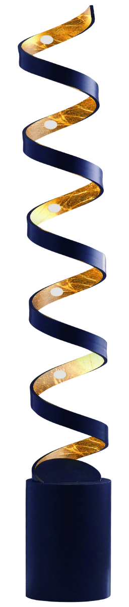 LED Stehleuchte Helix