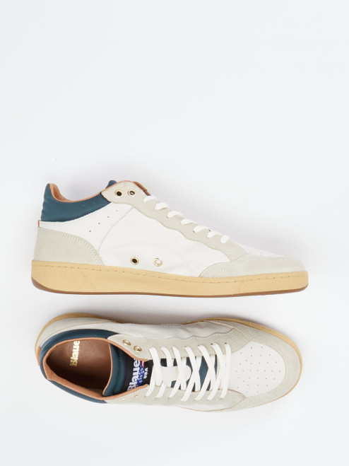 Sneaker high-84667960001 Blauer