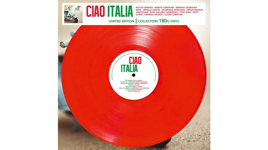 Ciao Italia