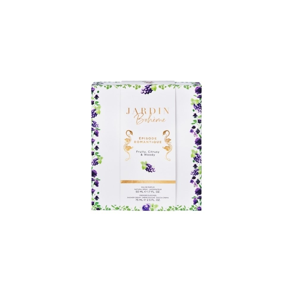 Jardin Bohème Jardin Bohème Épisode Romantique Value Set Coffret