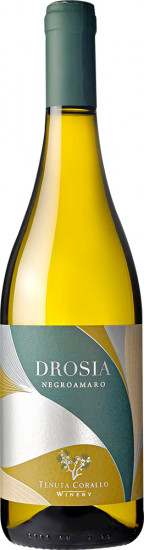 2022 Drosia Negroamaro Bianco Puglia IGP trocken - Tenuta Corallo