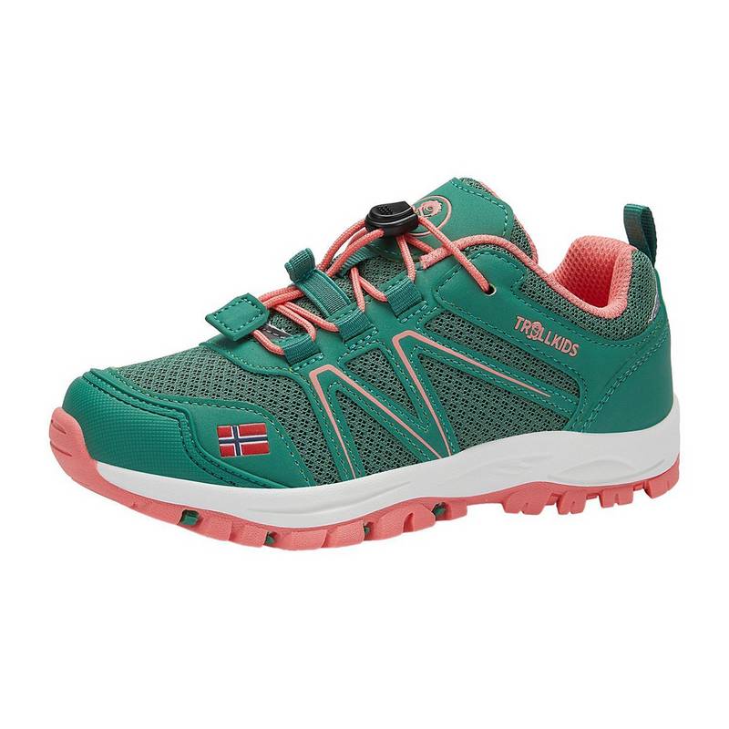 Trollkids Sandefjord Wanderschuhe Kinder