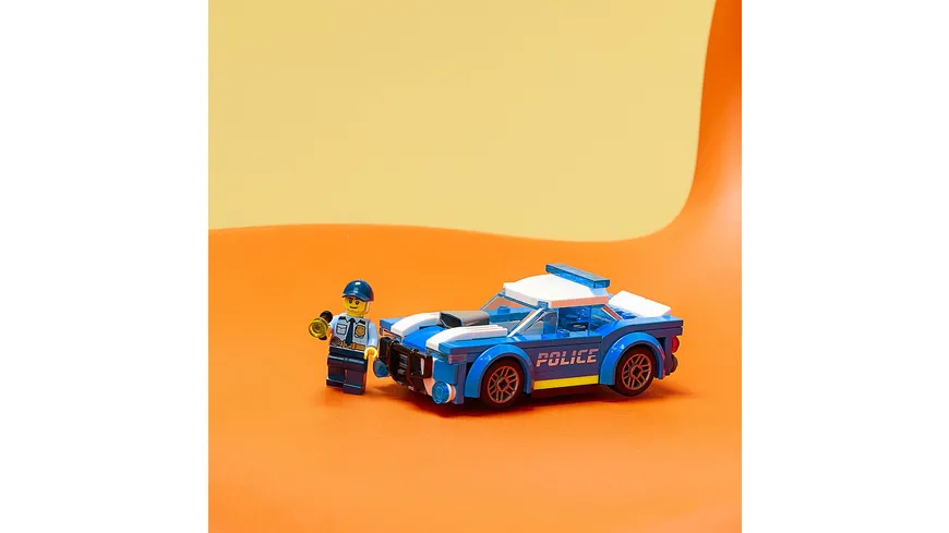 LEGO City 60312 Polizeiauto