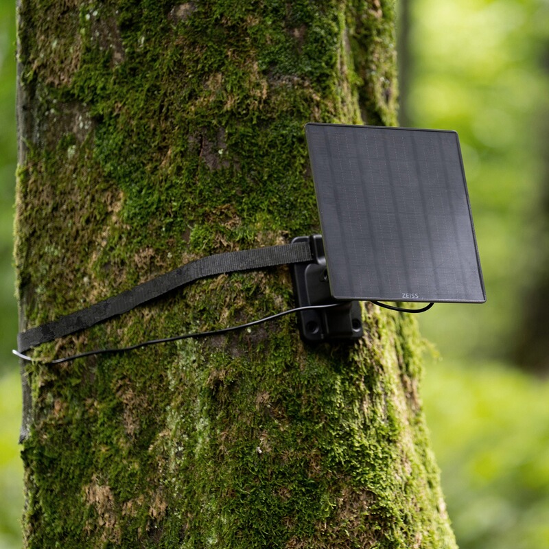 ZEISS Solarpanel für Secacam