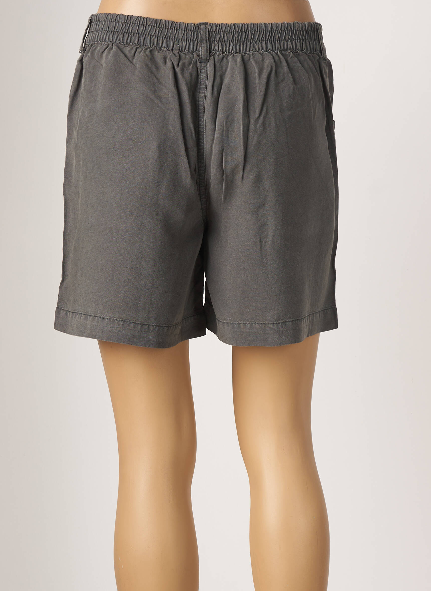 Mkt Studio Shorts 1 Femme couleur gris